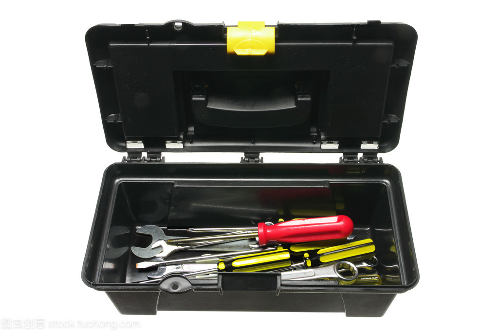 工具盒 五金工具的智慧收納與高效管理